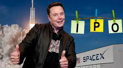 एलन मस्क के स्पेसएक्स की योजना IPO के जरिए बाजार से बड़ी रकम जुटाने की तैयारी