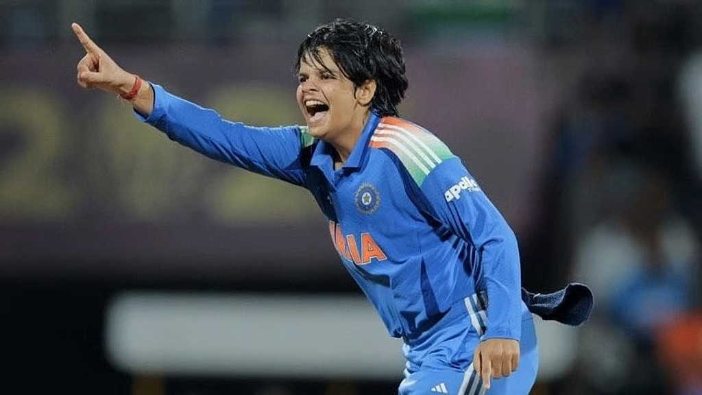 वर्ल्ड कप फाइनल में कमाल करने वाली शेफाली ने जीता बड़ा अवॉर्ड....ICC ने दिया सम्मान
