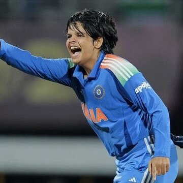 वर्ल्ड कप फाइनल में कमाल करने वाली शेफाली ने जीता बड़ा अवॉर्ड....ICC ने दिया सम्मान