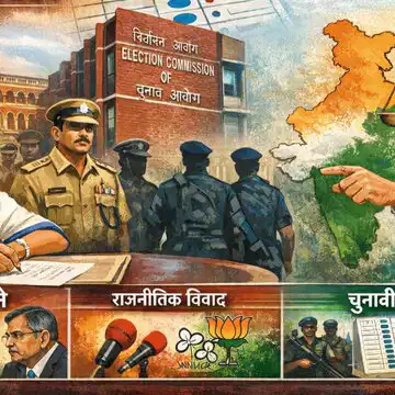 बंगाल में तबादलों की राजनीति: चुनाव से पहले सिस्टम में बड़ा बदलाव