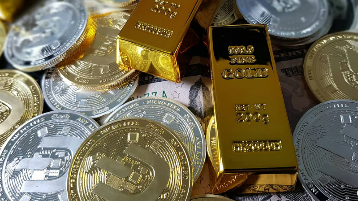 सोने-चांदी का अनुपात 60 हुआ, क्या सोना खरीदने का यही है सही समय…?