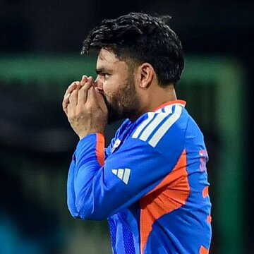 रिंकू सिंह यूपी में बनेंगे क्षेत्रीय खेल अधिकारी, 6 खिलाड़ियों को भी मिलेगी सरकारी नौकरी