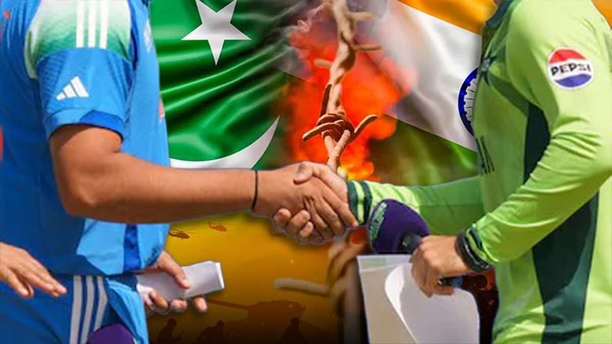 पाक खिलाड़ियों से हाथ मिलाएगी वैभव की टीम? जय शाह की ICC चाहती है नॉर्मल प्रोटोकॉल, BCCI क्या करेगा?