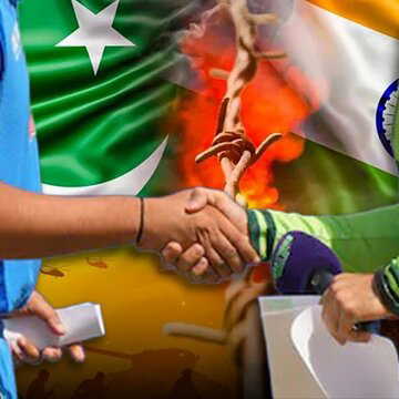 पाक खिलाड़ियों से हाथ मिलाएगी वैभव की टीम? जय शाह की ICC चाहती है नॉर्मल प्रोटोकॉल, BCCI क्या करेगा?