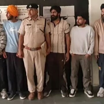 डंकी रूट से अमेरिका जाने वाले 16 भारतीयों को ट्रंप सरकार ने भेजा वापस