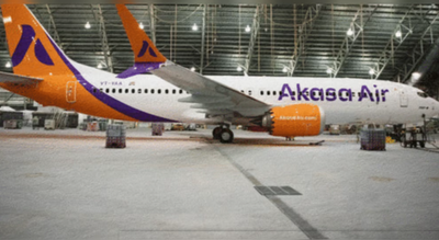 महंगे हुए हवाई सफर के टिकट, अकासा एयर ने 15 मार्च से लगाया नया फ्यूल सरचार्ज