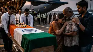 पश्चिम एशिया के संघर्ष में एक और भारतीय की मौत! केंद्र ने दी जानकारी