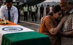 पश्चिम एशिया के संघर्ष में एक और भारतीय की मौत! केंद्र ने दी जानकारी