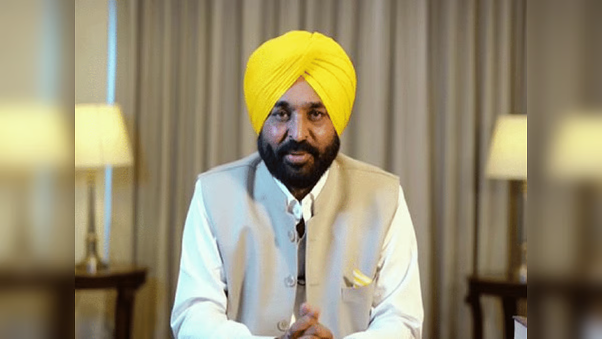 CM भगवंत मान ने अकाल तख्त से की लाइव टेलीकास्ट की मांग