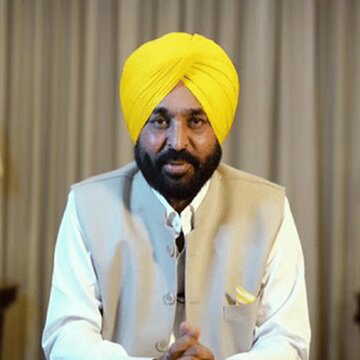 CM भगवंत मान ने अकाल तख्त से की लाइव टेलीकास्ट की मांग