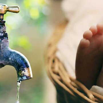 10 साल की मन्नत के बाद जन्मा बच्चा, 6 महीने में बंद हो गई सांस, इंदौर के जहरीले पानी ने छीन ली मासूम की ज़िंदगी