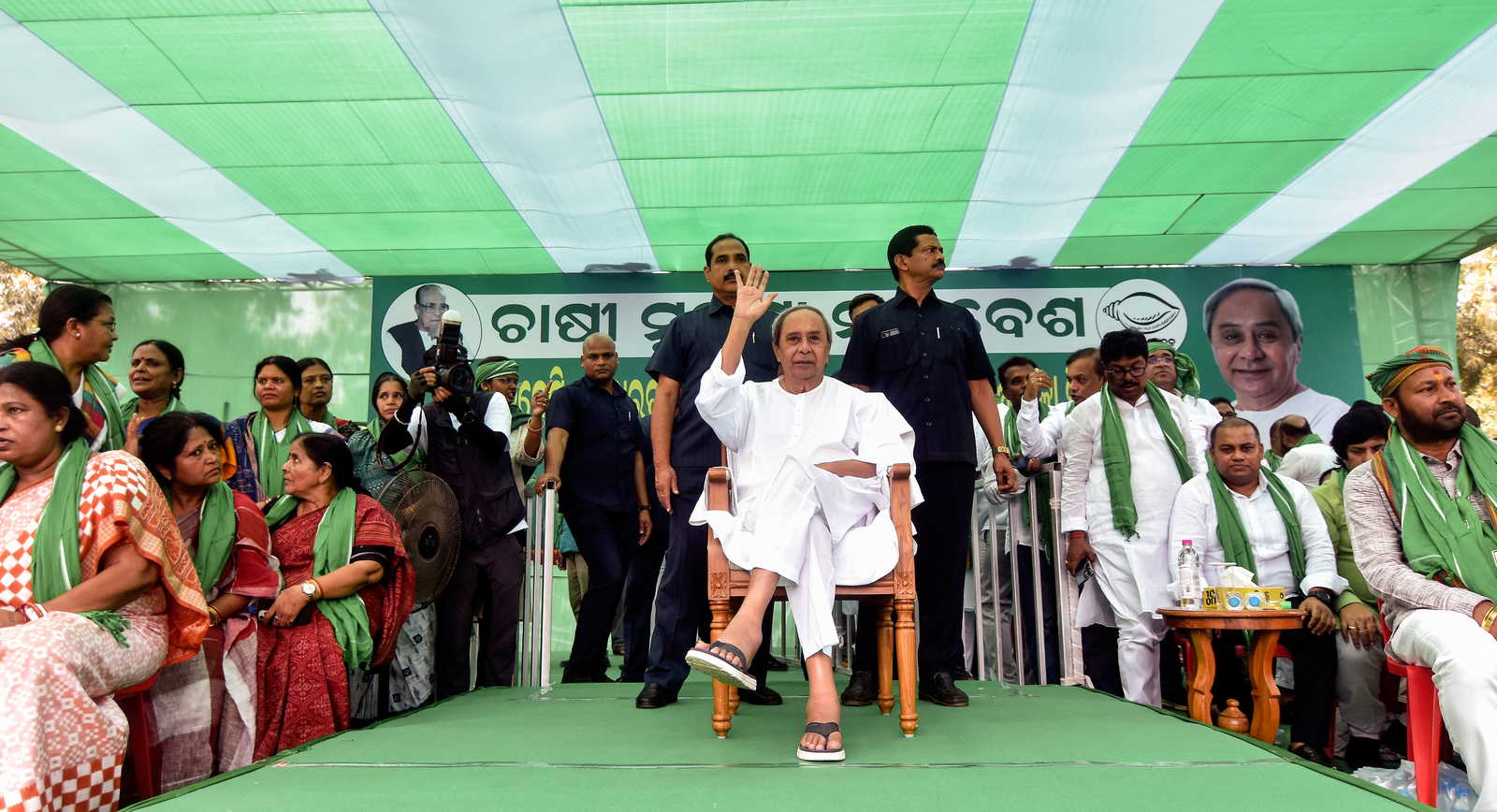 ओडिशा में बीजद का बड़ा ऐलान: राज्यसभा की चार सीटों की जंग में दो उम्मीदवारों के साथ मैदान में