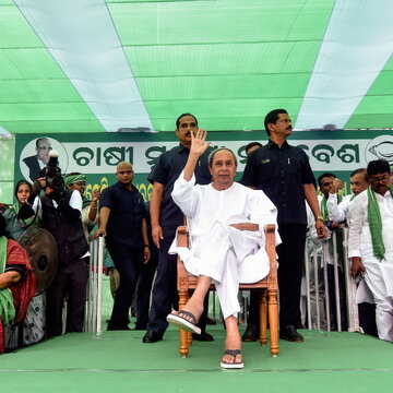 ओडिशा में बीजद का बड़ा ऐलान: राज्यसभा की चार सीटों की जंग में दो उम्मीदवारों के साथ मैदान में