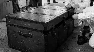 संदेशखाली में ट्रंक के अंदर से अधजली-अर्द्धनग्न अवस्था में महिला और बच्ची का शव बरामद, सनसनी