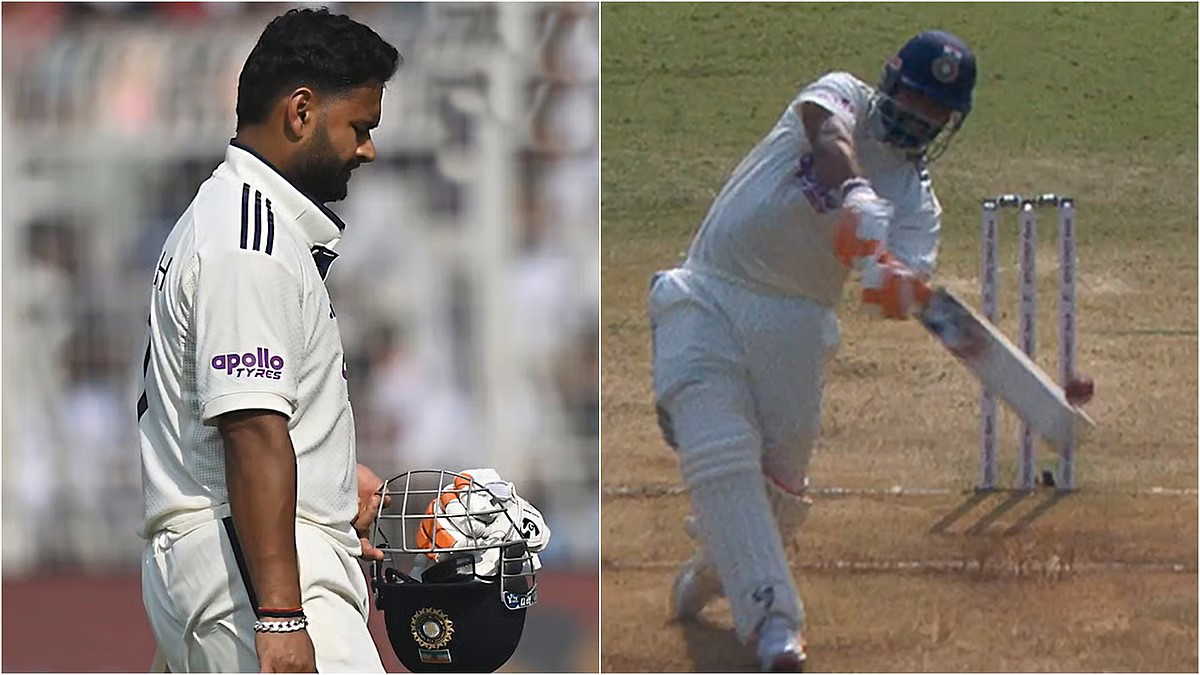 27 रन पर 6 विकेट, गुवाहाटी टेस्ट में भारत की बेहाल स्थिति, सवालों के घेरे में कोच की भूमिका