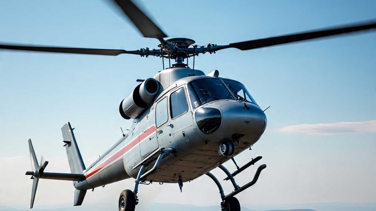 शूटर कार्रवाई के दौरान एरिजोना पुलिस हेलीकॉप्टर क्रैश, पायलट और ट्रूपर की मौत