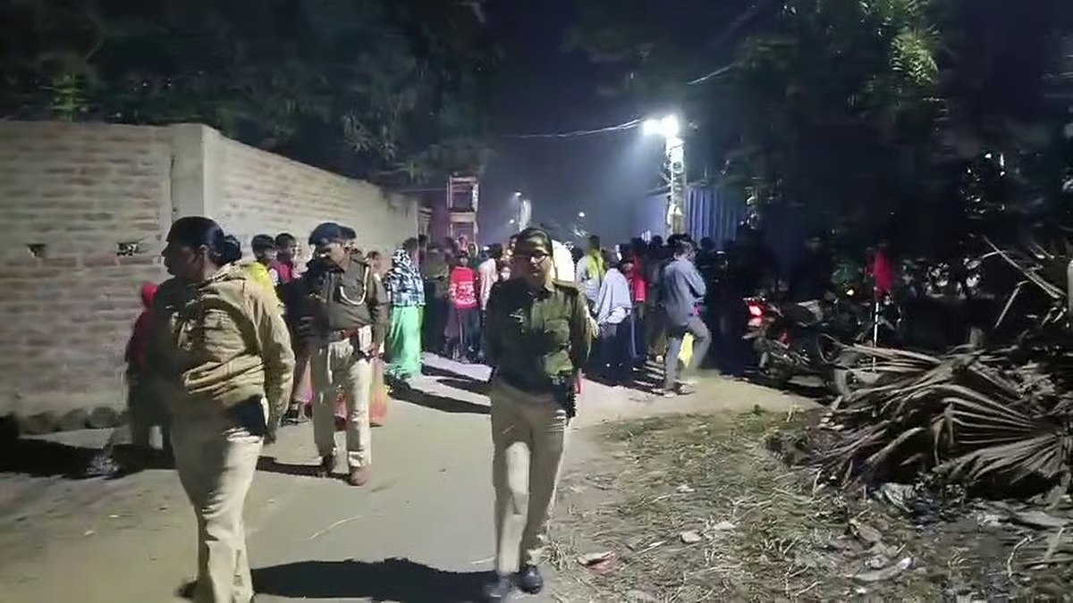 पटना में एक बुजुर्ग की गोली मारकर हत्या, भीड़ की पिटाई में दोनों हमलावर भी मारे गए