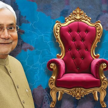 20 सालों में कोई चुनाव नहीं लड़ा, फिर भी लंबे समय से नीतीश कुमार ही बिहार के सीएम हैं, आखिर कैसे?