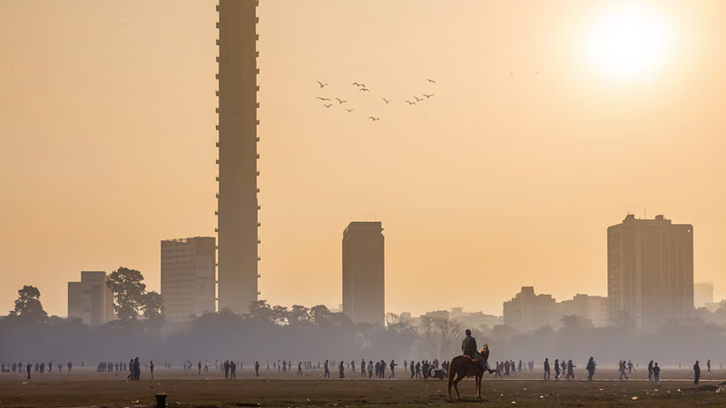 कोलकाता में गिरा पारा, कितना हुआ तापमान? बारिश की फिर से है कोई संभावना? मौसम विभाग ने बताया