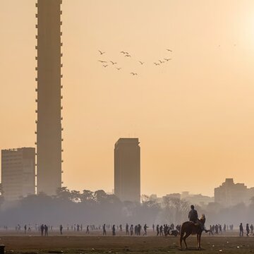 कोलकाता में गिरा पारा, कितना हुआ तापमान? बारिश की फिर से है कोई संभावना? मौसम विभाग ने बताया