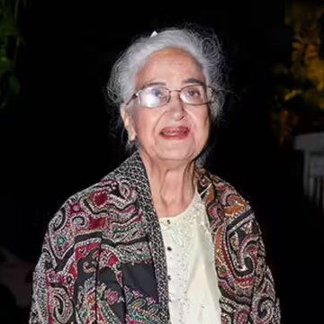 कान फिल्म अवॉर्ड जीतने वाली पहली इंडियन एक्ट्रेस कामिनी कौशल का 98 वर्ष की उम्र में निधन