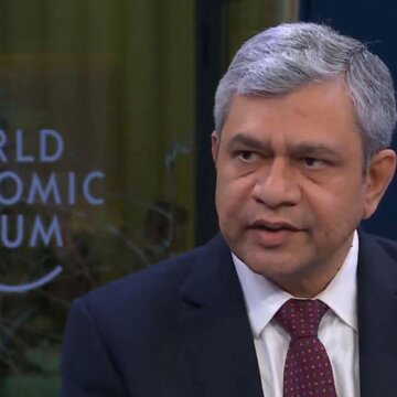 दावोस 2026ः भारत बना वैश्विक टेक्नोलॉजी और सप्लाई चेन का केंद्र: अश्विनी वैष्णव