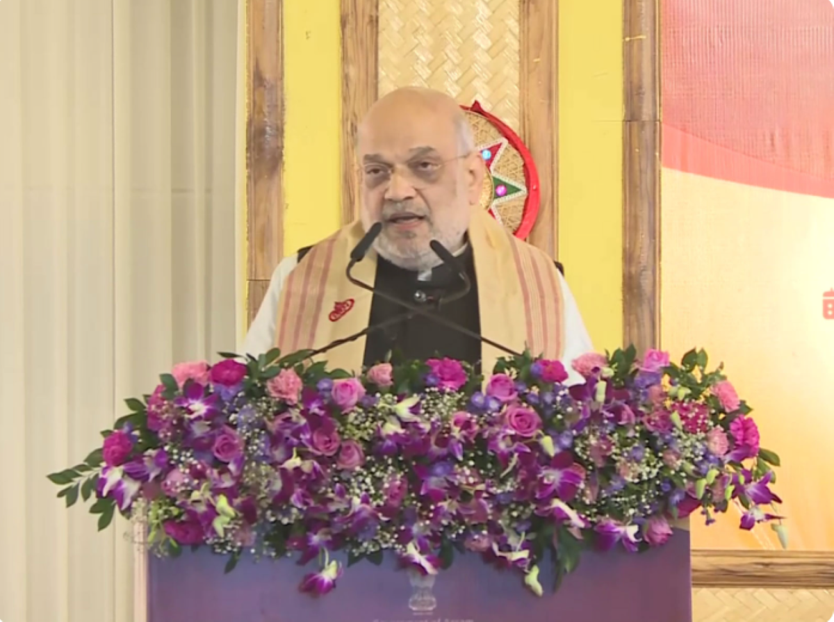 अमित शाह ने बाटाद्रवा सांस्कृतिक परियोजना का उद्घाटन किया, गोपीनाथ बोरडोलोई की सराहना की