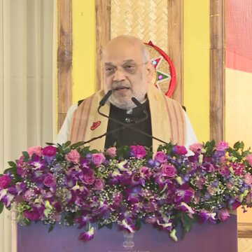 अमित शाह ने बाटाद्रवा सांस्कृतिक परियोजना का उद्घाटन किया, गोपीनाथ बोरडोलोई की सराहना की