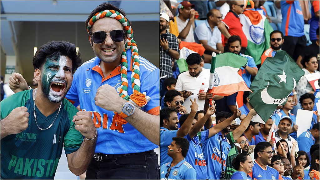 भारत-पाक ब्लाइंड महिला टीमों ने पेश की खेल भावना की मिसाल, मैच के बाद किया हैंडशेक