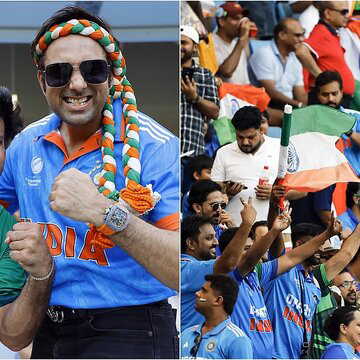 भारत-पाक ब्लाइंड महिला टीमों ने पेश की खेल भावना की मिसाल, मैच के बाद किया हैंडशेक