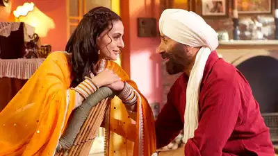 क्या अमीषा पटेल ने सनी देओल के साथ एक्शन पैक्ड फिल्म 'गदर 3' को किया कंफर्म? जानिए यहां