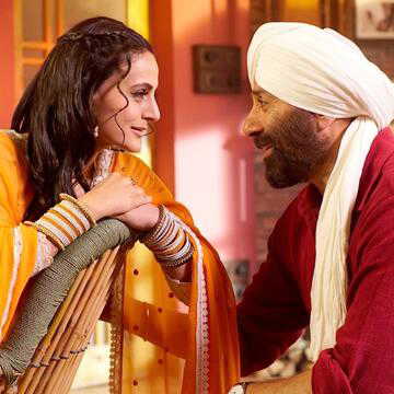 क्या अमीषा पटेल ने सनी देओल के साथ एक्शन पैक्ड फिल्म 'गदर 3' को किया कंफर्म? जानिए यहां
