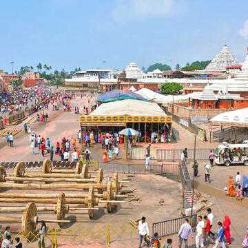 स्नान पूर्णिमा से रथ यात्रा तक-पुरी में धर्म और भक्ति का महासागर