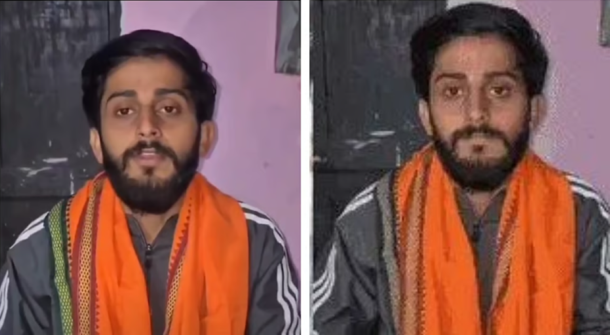 हिंदुओं को बचाने में कोई गलती नहीं की: अभियुक्त बजरंग दल के नेता ऋषभ का दावा