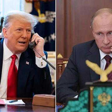 ईरान संकट पर ट्रंप-पुतिन में लंबी बातचीत, हॉर्मुज़ नाकेबंदी बनी बड़ा मुद्दा