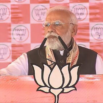 ‘कट्टा’ वाले वीडियो पर मोदी का वार — “RJD बच्चों को बना रही है गुंडा”