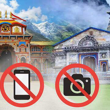 उत्तराखंड की चार धाम यात्रा में मोबाइल पर बैन, प्रशासन लागू करेगा नया नियम