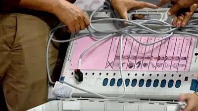 91% से ज्यादा मतदान, हाड़ोआ टॉप पर, कोलकाता की सीटें पिछड़ीं