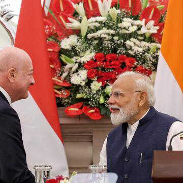 मोदी और ऑस्ट्रिया के चांसलर की अहम मुलाकात, 15 समझौतों के साथ साझेदारी को मिली नई दिशा