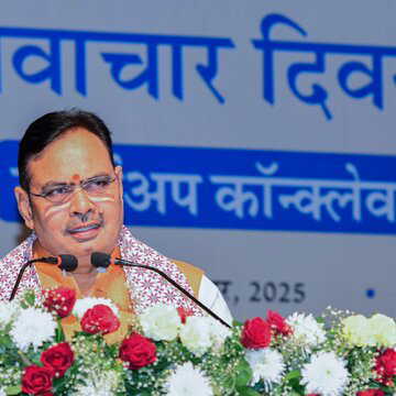 राजस्थान में सड़क सुरक्षा पर जोर, सीएम भजनलाल शर्मा की नई पहल