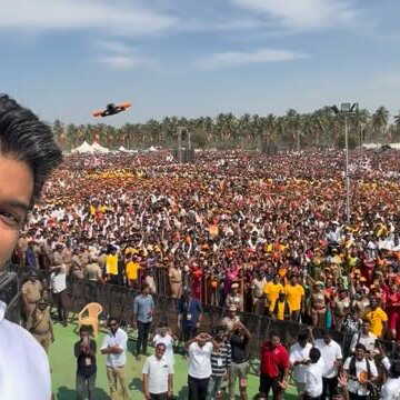 2026 विधानसभा चुनाव: विजय का DMK पर हमला, TVK को बताया ‘शुद्ध शक्ति’ और DMK ‘दुष्ट शक्ति’