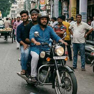 चुनाव से पहले मोटर साइकिल चलाने को लेकर क्या है पाबंदियां? जानिए यहां विस्तार से