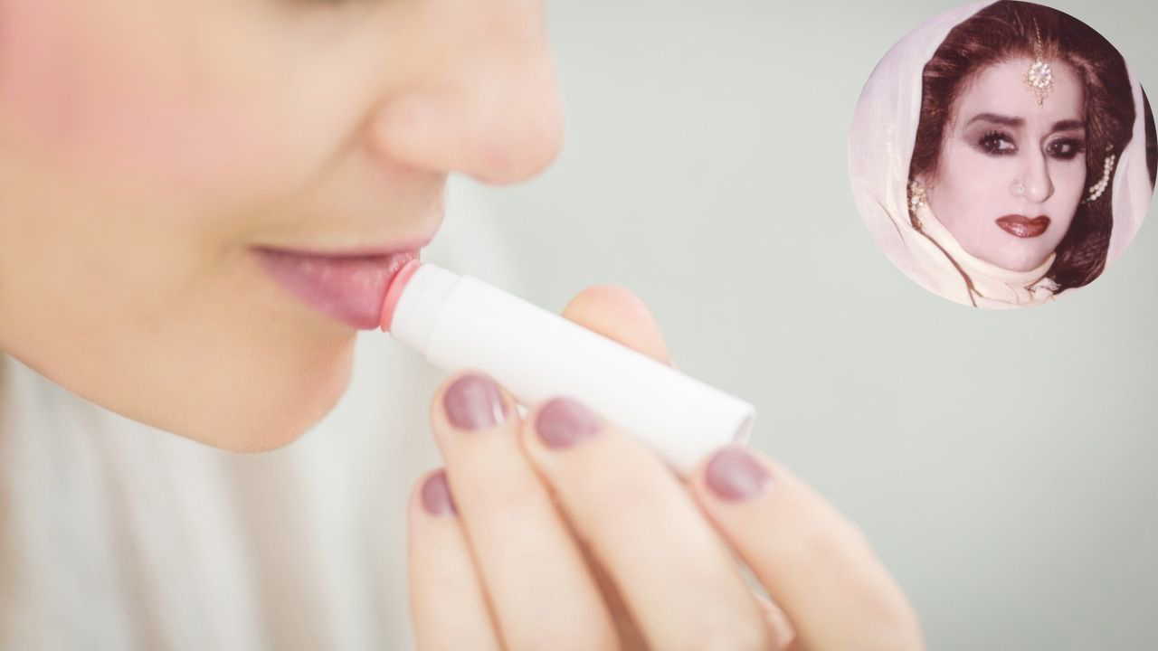 सर्दियों के मौसम में किचन में रखे सामानों से करें रुखे-सुखे और बेजान-फटे होंटों का इलाज : शहनाज हुसैन