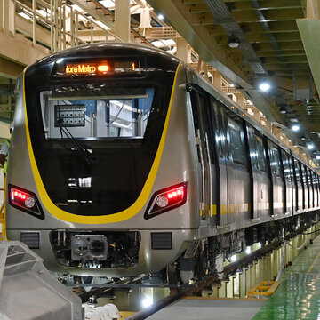 बेंगलुरु के बहुप्रतीक्षित पिंक लाइन मेट्रो का ट्रायल रन शुरू, कब से शुरू होगा 21 किमी लंबा कॉरिडोर?