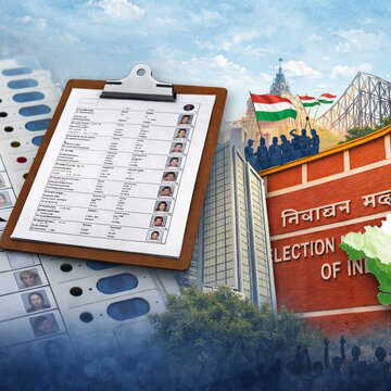 पश्चिम बंगाल चुनाव 2026:  तीसरी पूरक मतदाता सूची जारी, लाखों अब भी जांच के दायरे में