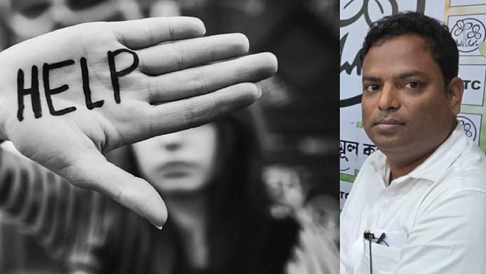 काकद्वीप से फरार वकील हैदराबाद से गिरफ्तार, चेम्बर से बरामद हुआ था छात्रा का शव