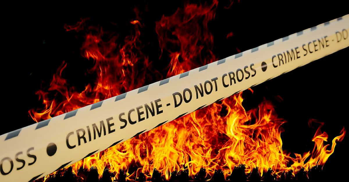 मां-बेटे को जिंदा जलाकर मार डाला, पति की हालत नाजुक, डायन के आरोप में खौफनाक अंजाम