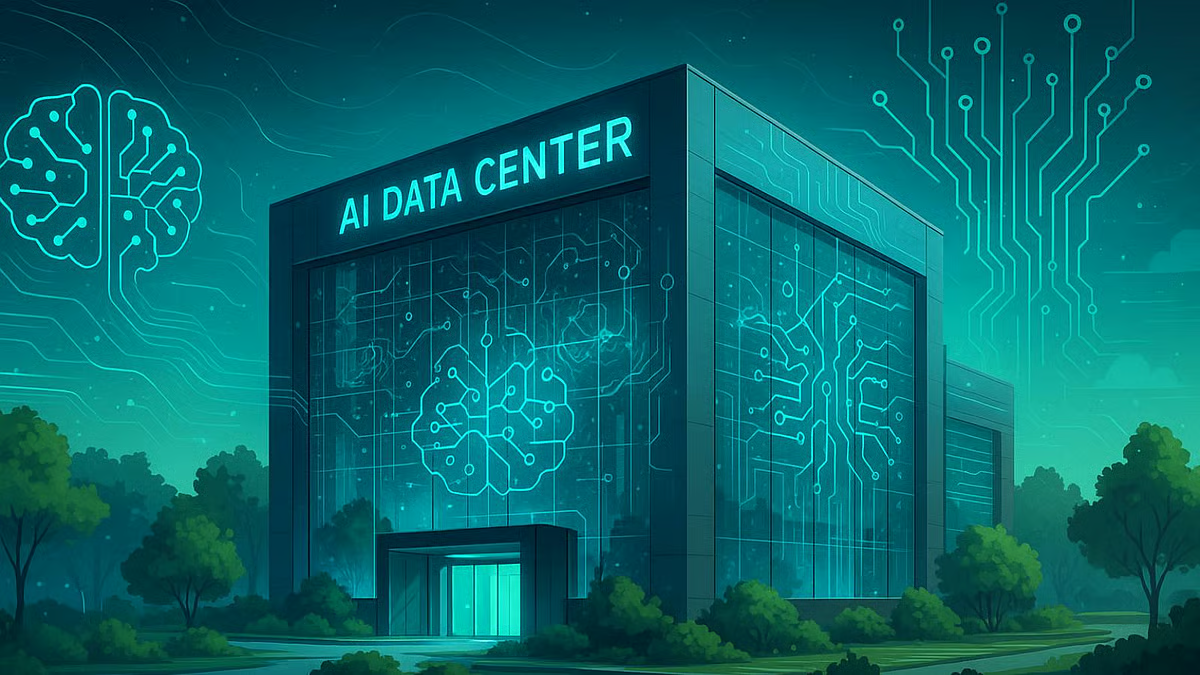 गूगल के बाद भारत में एआई डाटा सेंटर बनाएगी रिलायंस की यह कंपनी, खर्च होंगे 98,000 करोड़ रुपये