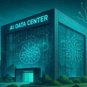 गूगल के बाद भारत में एआई डाटा सेंटर बनाएगी रिलायंस की यह कंपनी, खर्च होंगे 98,000 करोड़ रुपये