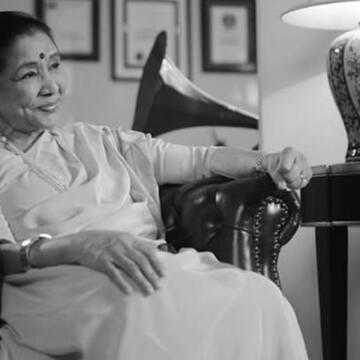 Asha Bhosle :  गाने तो खूब सुनी होगी लेकिन क्या आपने देखी है आशा भोसले की यह फिल्म जिसमें किया था एक्टिंग डेब्यू?